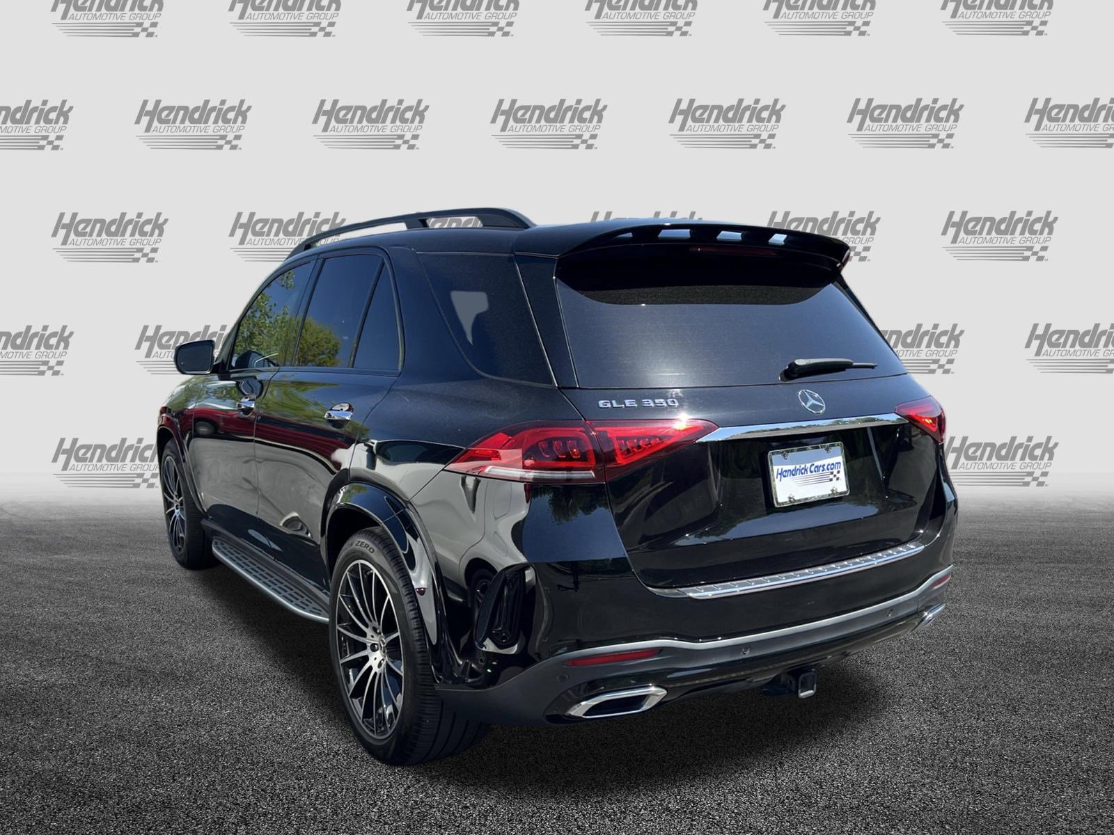 Used 2022 Mercedes-Benz GLE 350 image 8