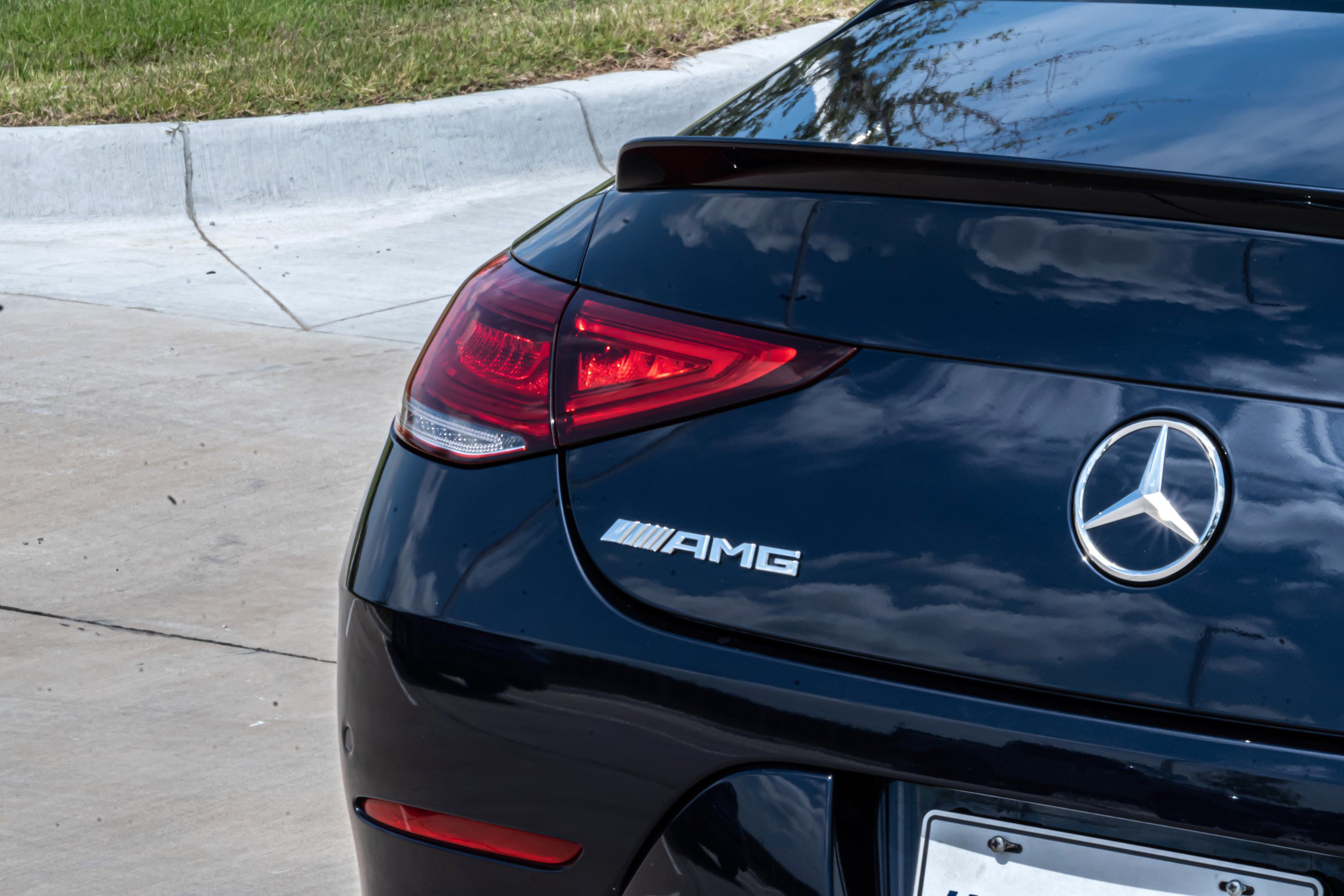 Used 2021 Mercedes-Benz CLS 53 AMG 4MATIC image 37