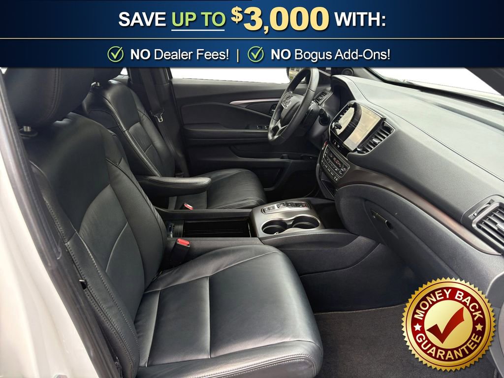 Used 2022 Honda Pilot Sport image 22