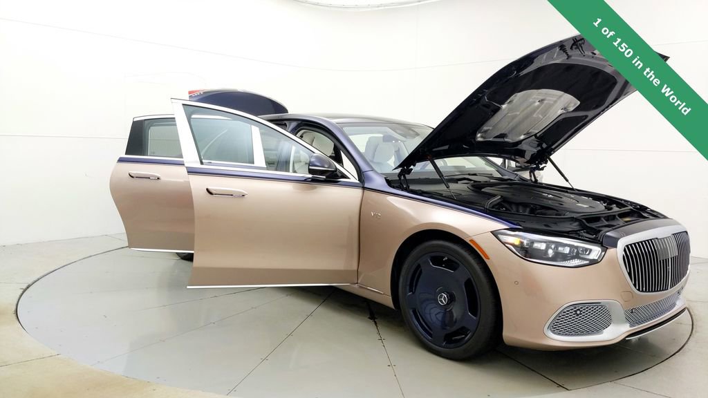 Used 2023 Mercedes-Benz Maybach S 680 4MATIC image 10