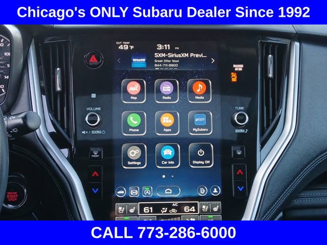 Certified 2024 Subaru Outback Touring XT image 12