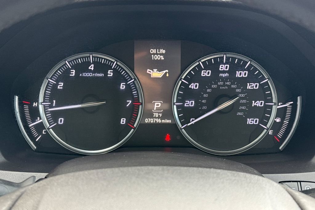 Certified 2019 Acura MDX FWD image 31