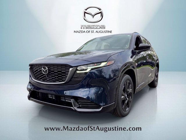 New 2026 MAZDA CX-5 2.5 S w/ Premium Plus Package AWD/4WD 360° Tour