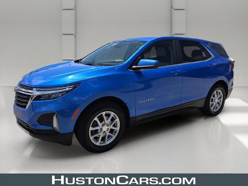 Used 2024 Chevrolet Equinox LT