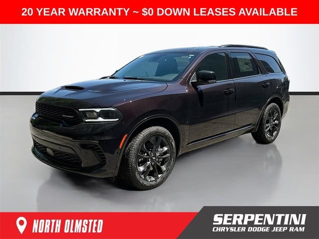New 2026 Dodge Durango GT