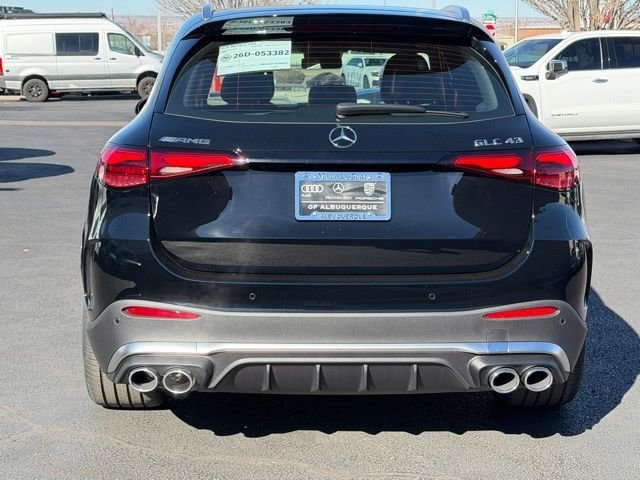 New 2026 Mercedes-Benz GLC 43 AMG 4MATIC image 7
