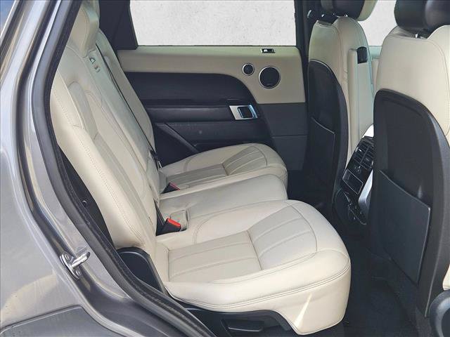 Used 2019 Land Rover Range Rover Sport HSE AWD/4WD image 22