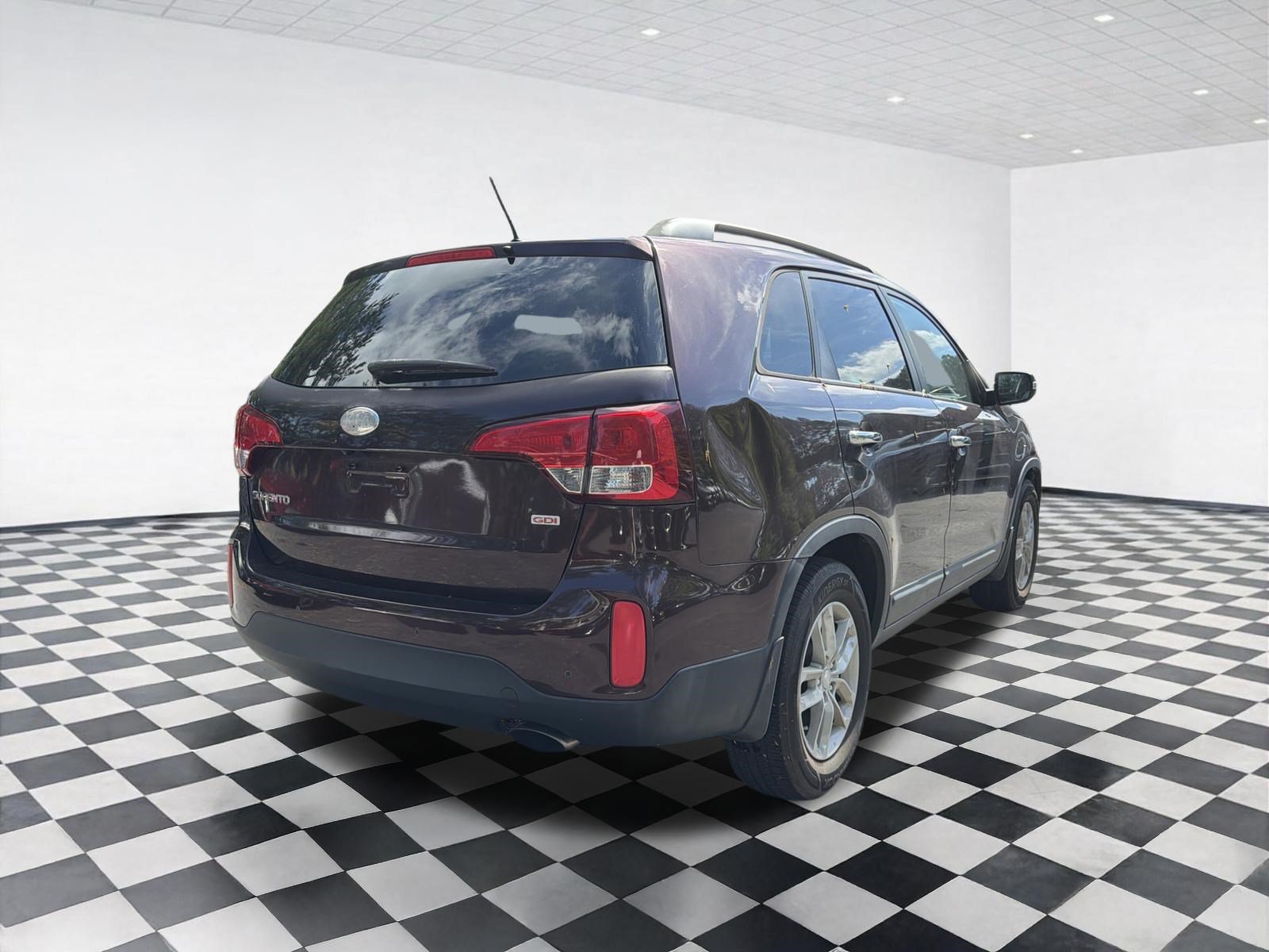 Used 2015 Kia Sorento LX FWD image 4