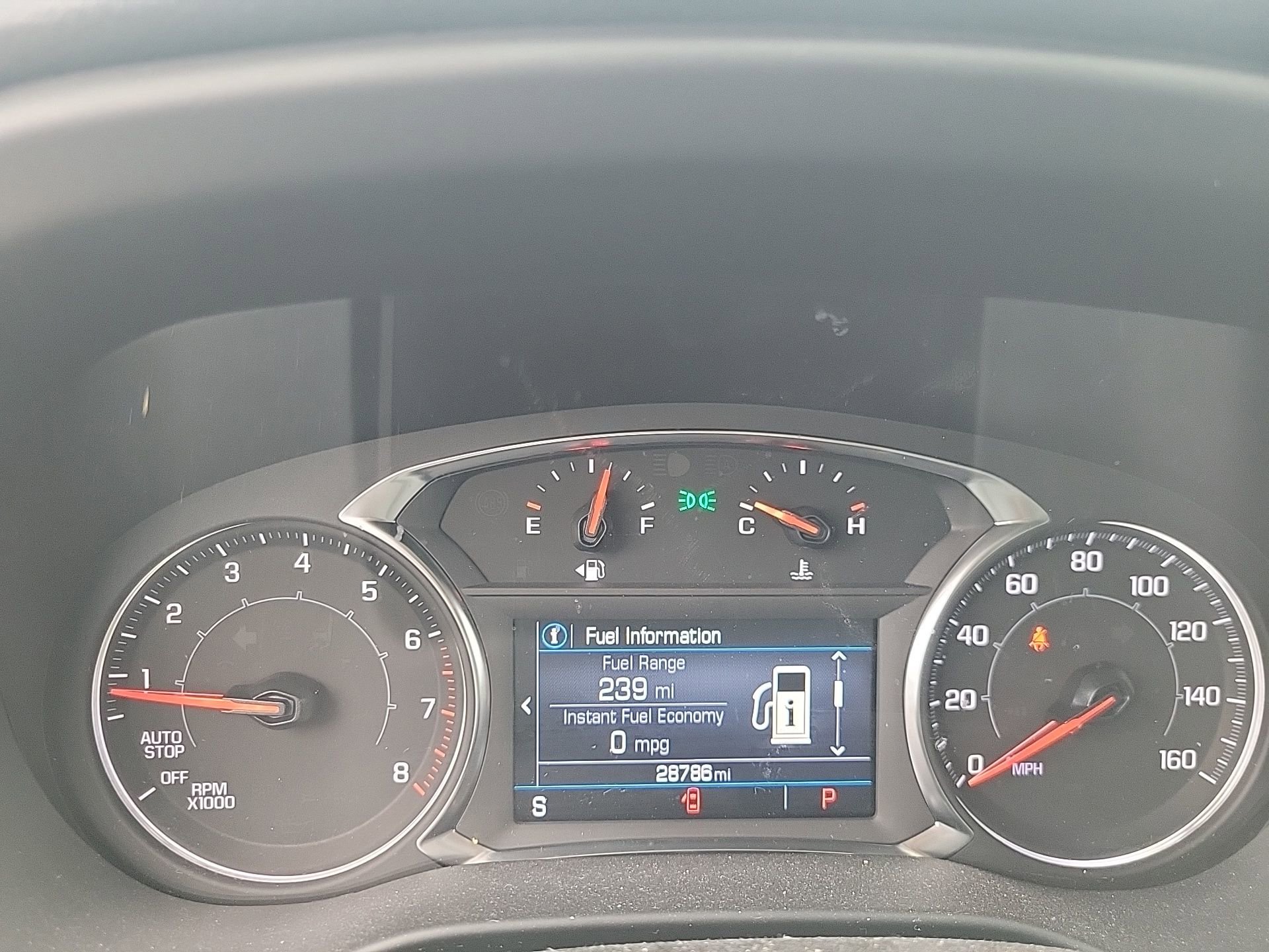 Used 2023 GMC Acadia SLE image 28