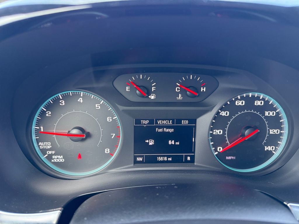 Used 2024 Chevrolet Traverse LS image 18