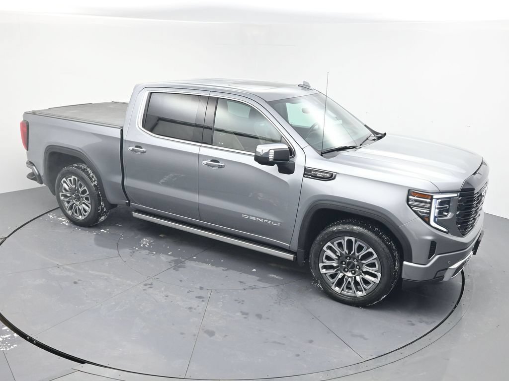 Used 2023 GMC Sierra 1500 Denali Ultimate AWD/4WD image 32