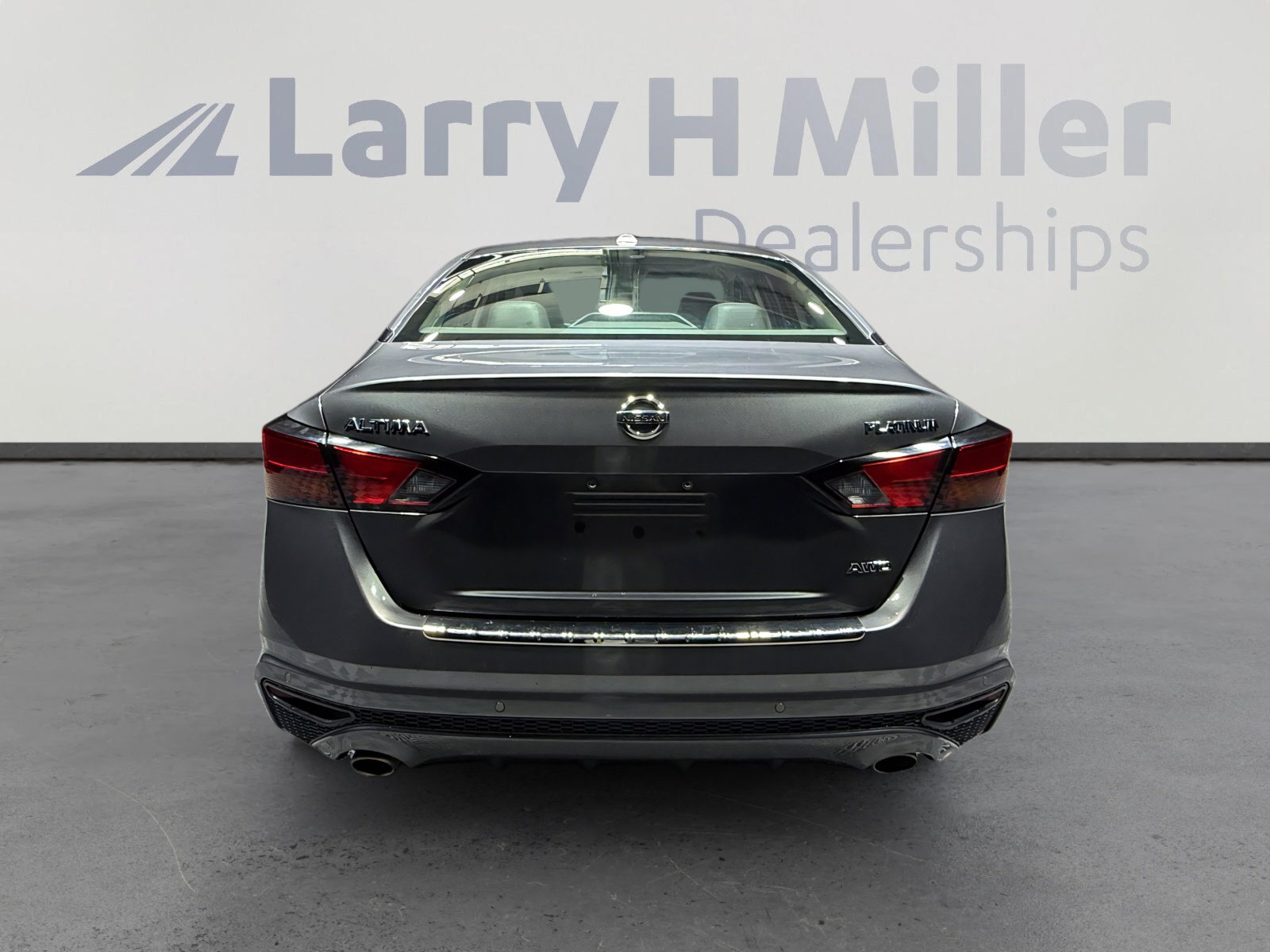 Used 2021 Nissan Altima 2.5 Platinum image 4