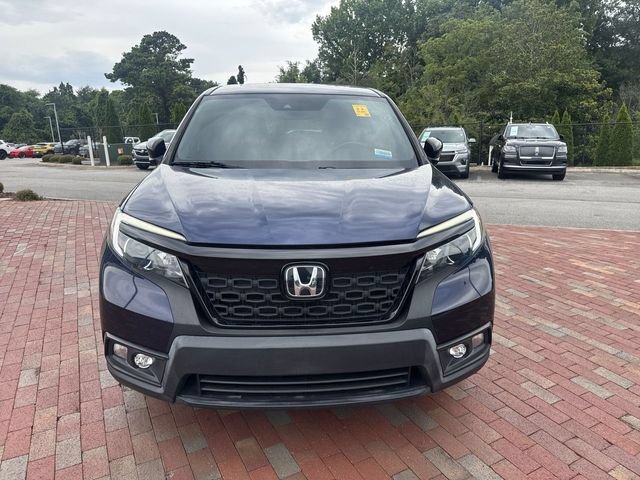 Used 2021 Honda Passport EX-L image 25