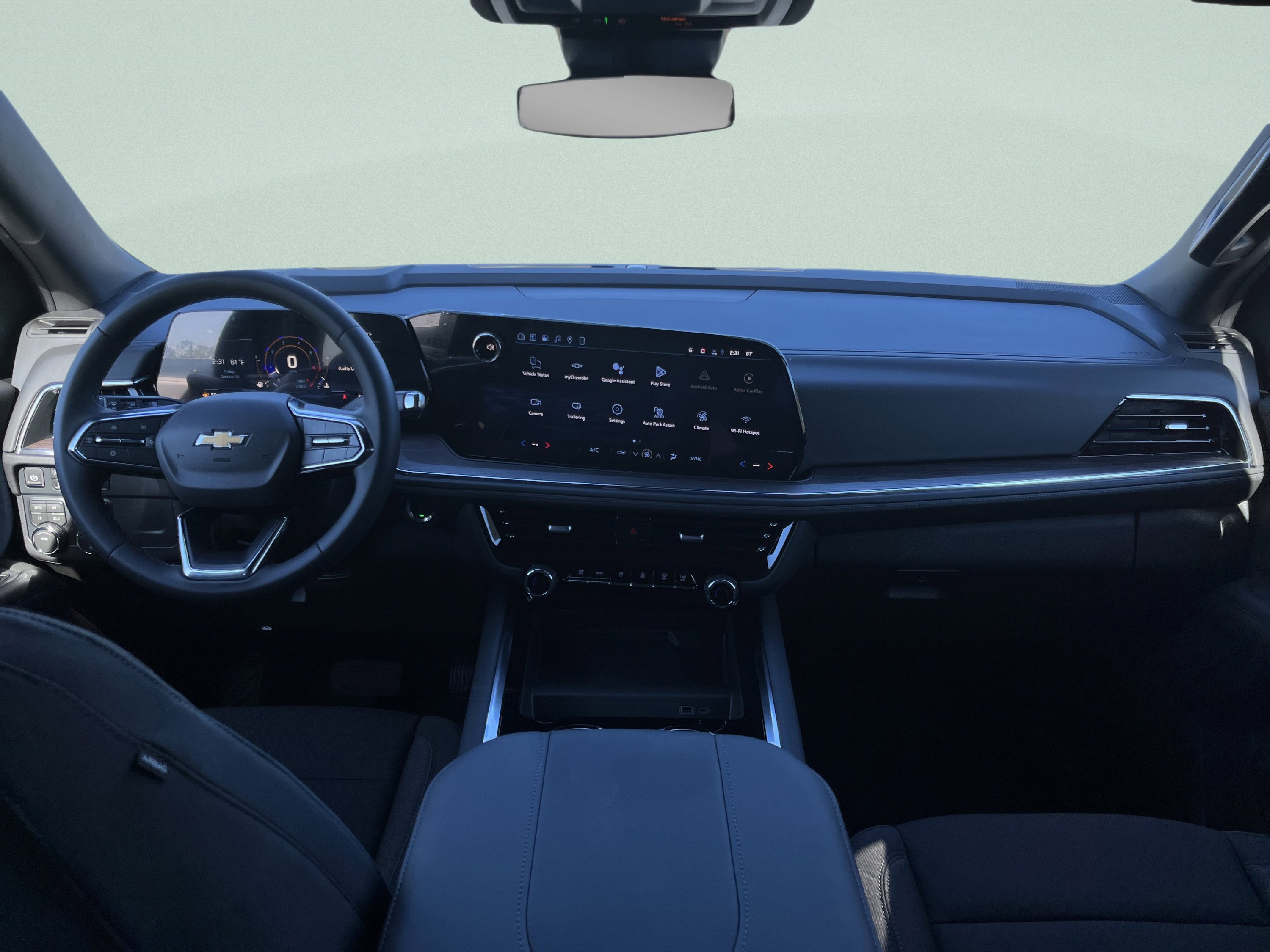 New 2026 Chevrolet Suburban LS image 25