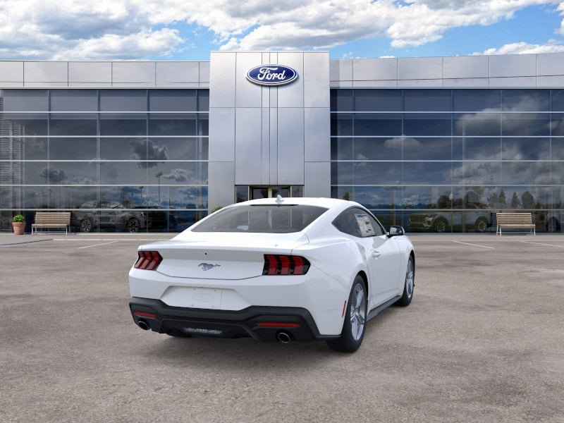 New 2026 Ford Mustang Coupe RWD image 31