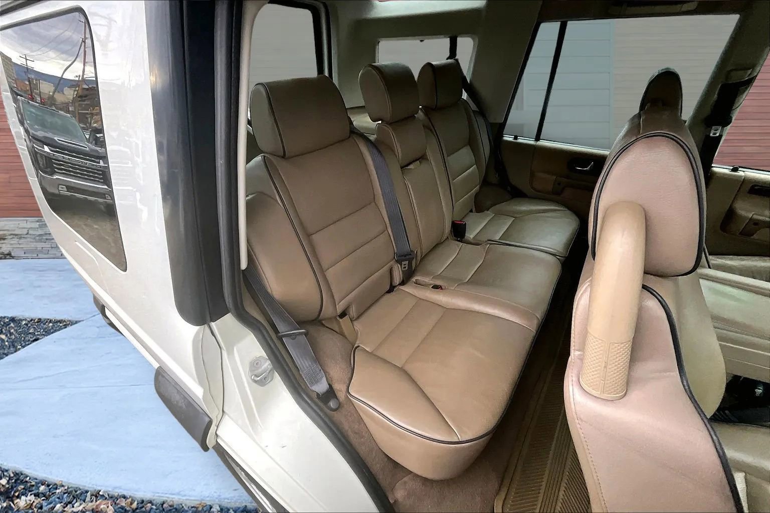 Used 1999 Land Rover Discovery Series II image 24