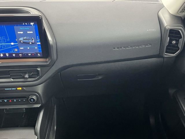 Used 2025 Ford Bronco Sport Outer Banks w/ Outer Banks Tech Package+ image 20