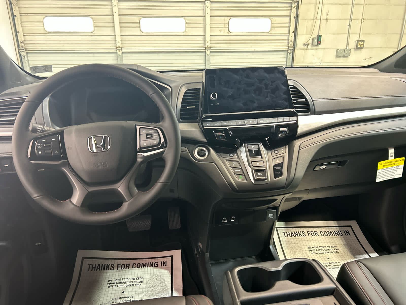 New 2026 Honda Odyssey Sport-L image 4