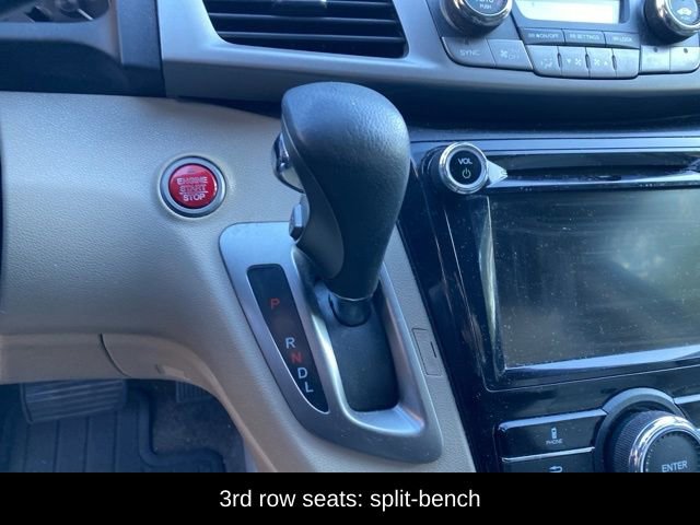 Used 2016 Honda Odyssey EX-L image 17