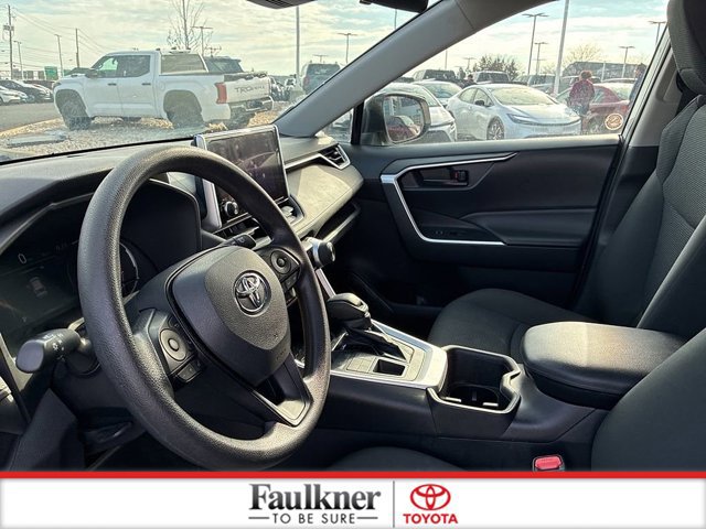 Certified 2024 Toyota RAV4 LE image 24