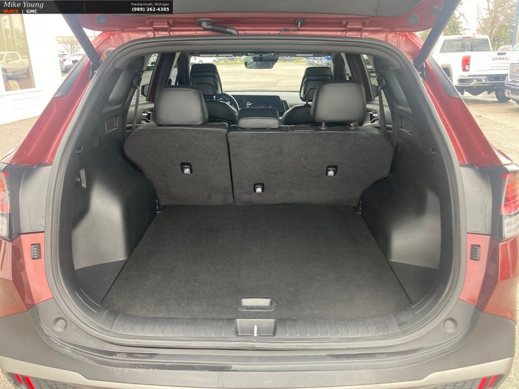 Used 2024 Kia Sportage X-Line w/ X-Line Premium Package image 10