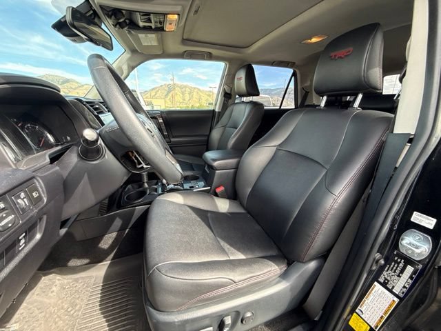Used 2021 Toyota 4Runner TRD Off-Road Premium w/ Moonroof Package AWD/4WD image 9