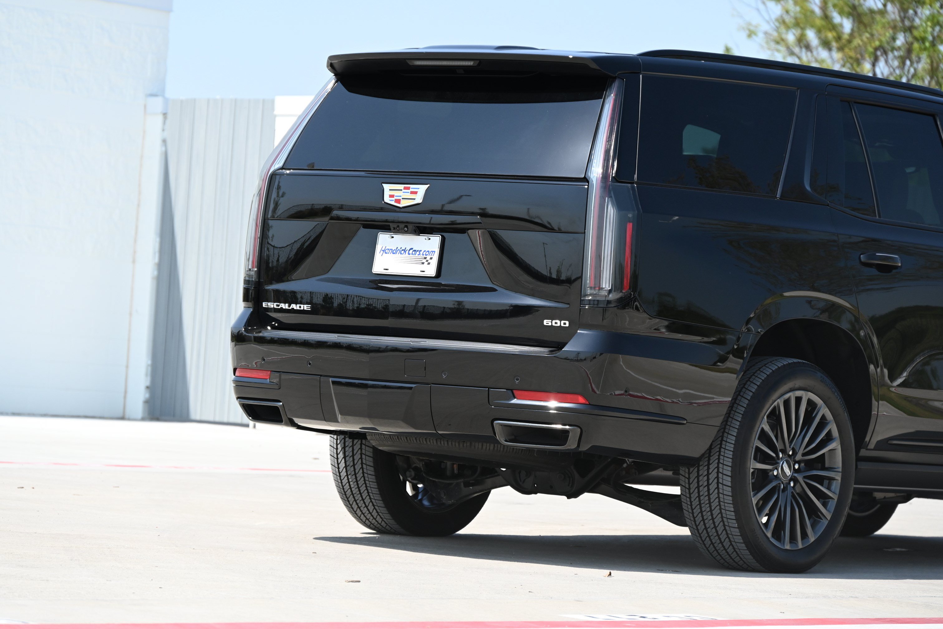 Used 2026 Cadillac Escalade Platinum Sport AWD/4WD image 40
