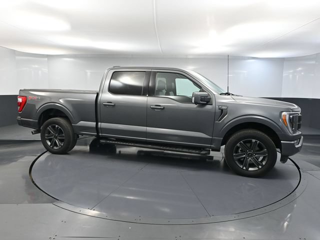 Used 2023 Ford F150 Lariat w/ Equipment Group 502A High AWD/4WD image 3