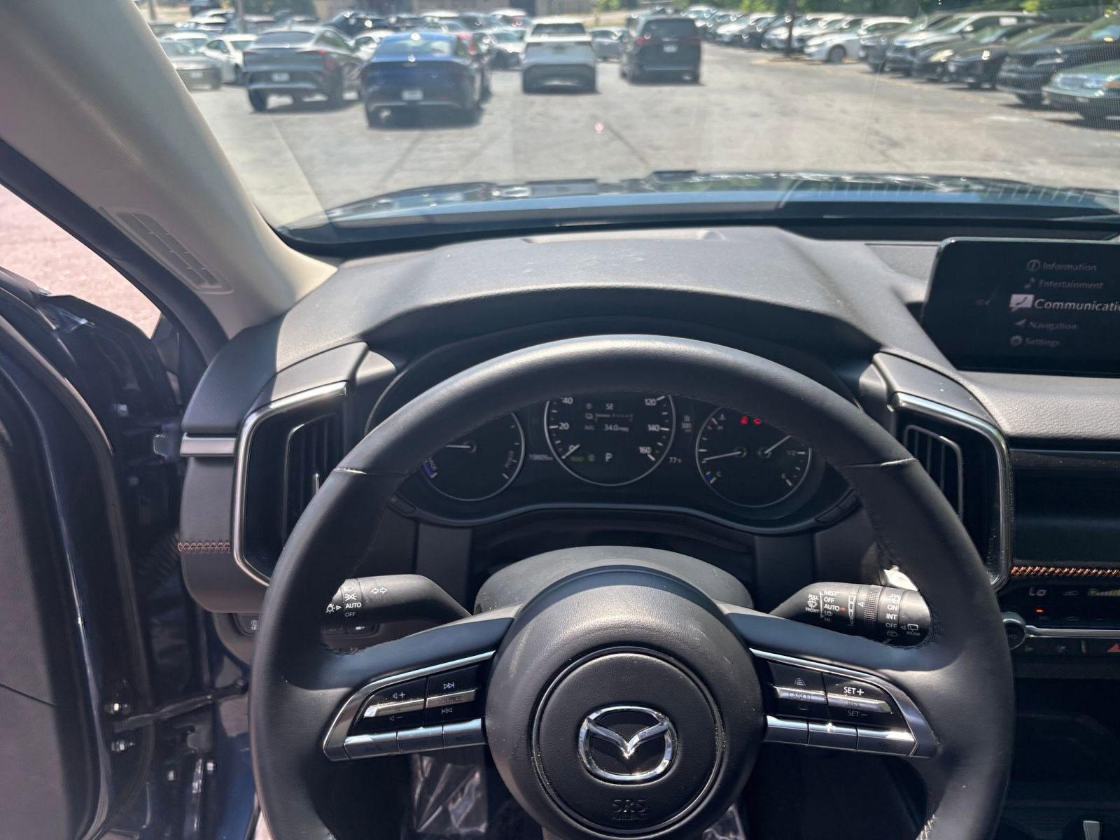 Used 2025 MAZDA CX-50 2.5 Hybrid w/ Premium Plus Pkg AWD/4WD image 31
