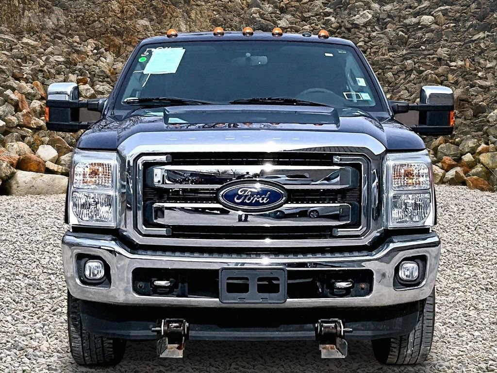 Used 2016 Ford F250 XLT w/ XLT Premium Package image 3