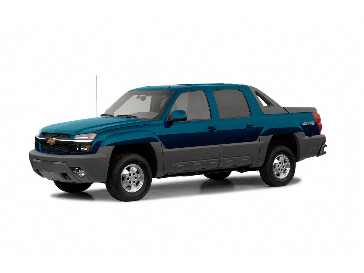 Used 2002 Chevrolet Avalanche 4x4 w/ Off-Road Suspension Pkg video 1