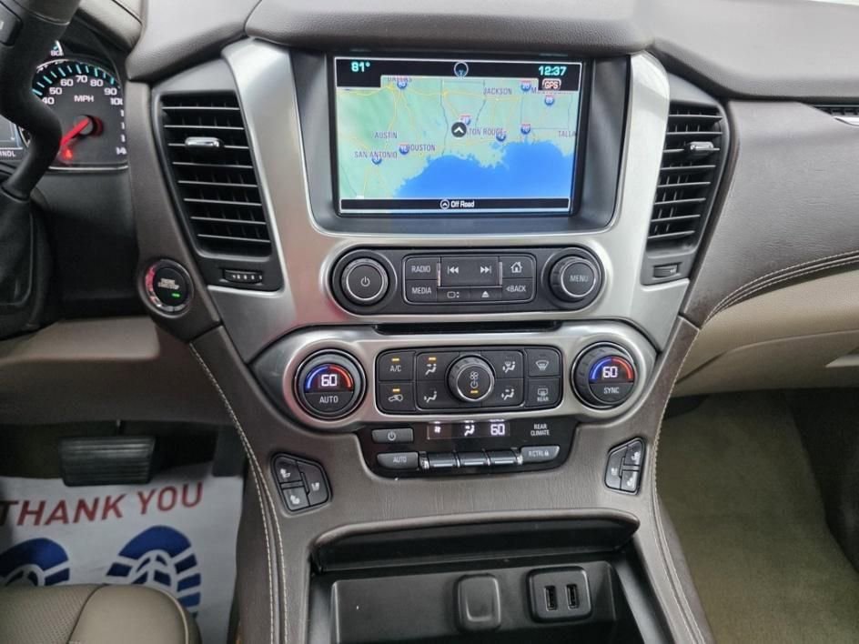 Used 2017 Chevrolet Tahoe Premier image 13