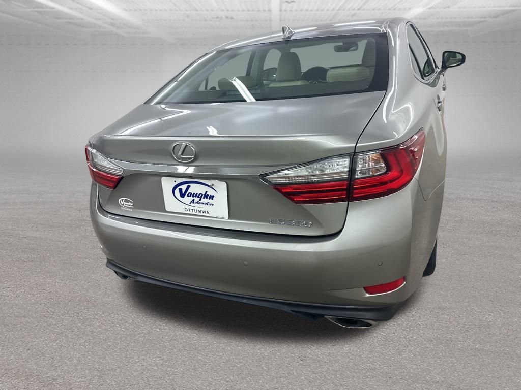 Used 2017 Lexus ES 350 image 11