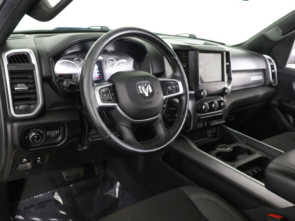 Used 2019 RAM 1500 Big Horn AWD/4WD image 24