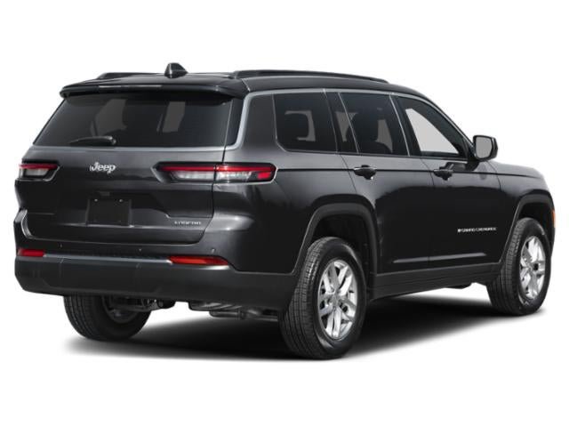 New 2027 Jeep Grand Cherokee L Limited AWD/4WD image 3