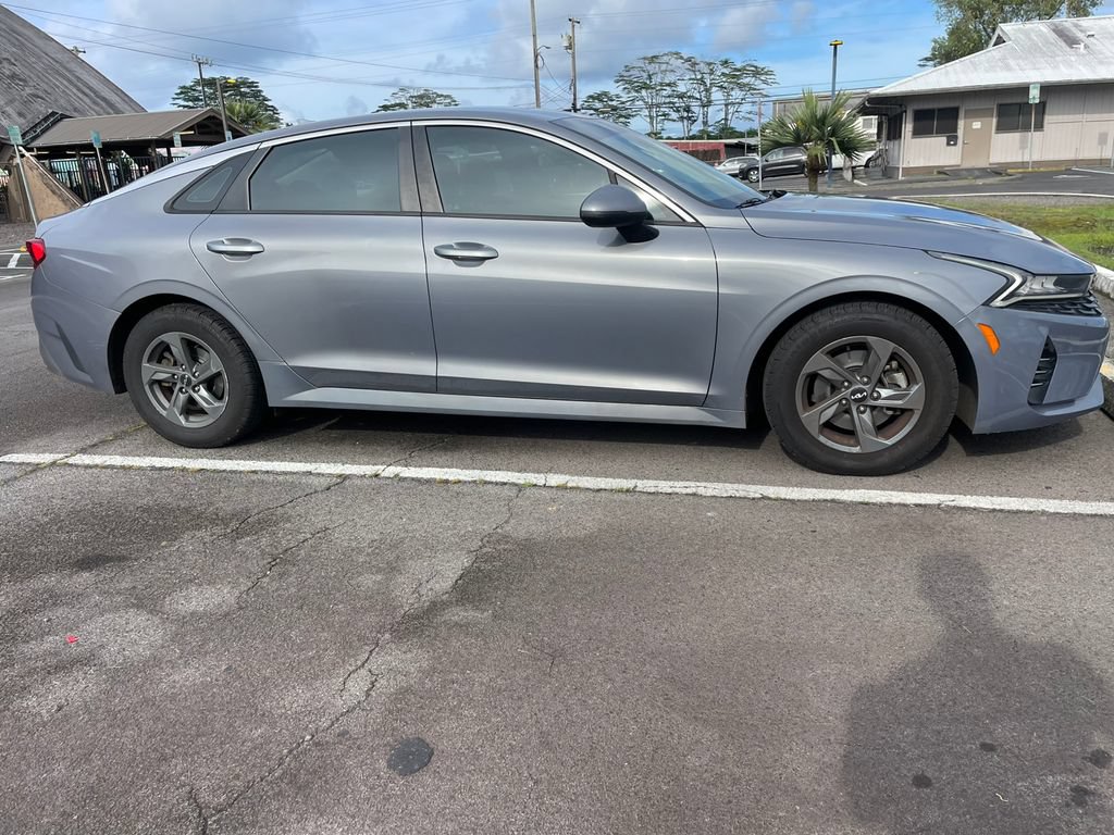 Used 2022 Kia K5 LX FWD image 4