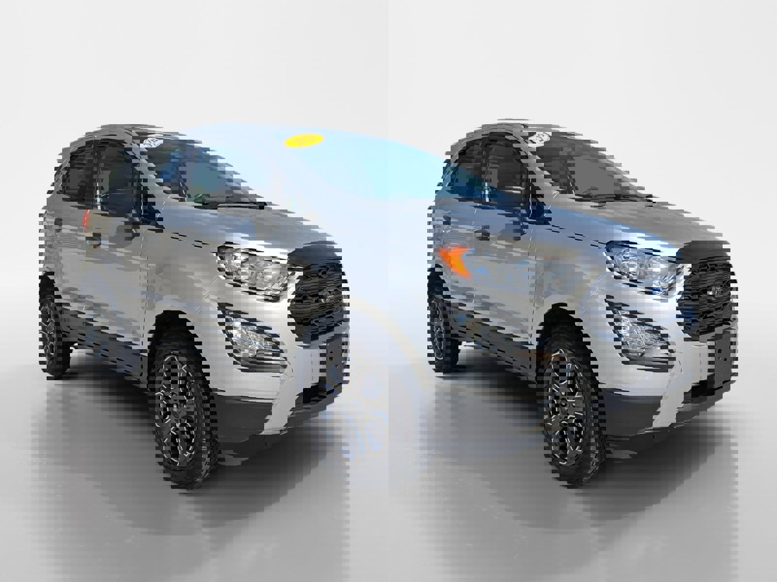 Used 2021 Ford EcoSport S