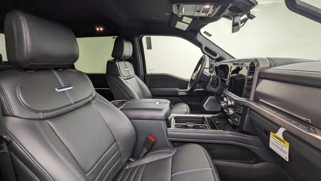 New 2025 Ford F350 Platinum w/ FX4 Off-Road Package image 3