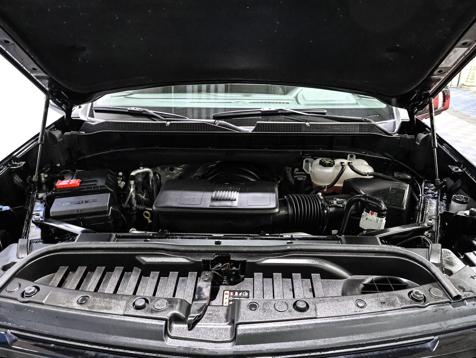 Certified 2024 Chevrolet Silverado 1500 RST w/ Convenience Package II image 16