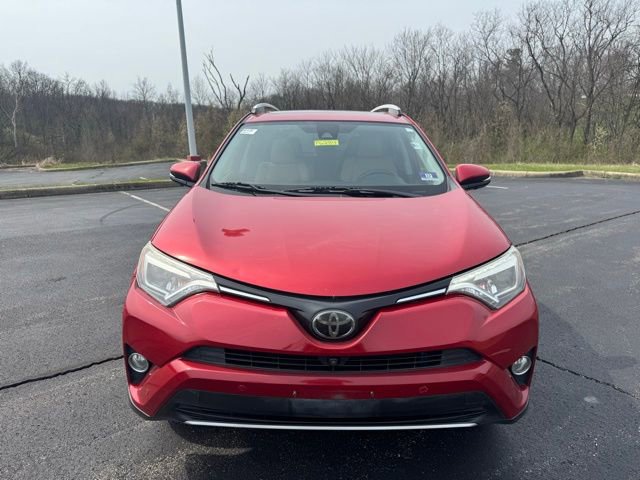 Used 2016 Toyota RAV4 Limited w/ Advanced Technology Package image 8