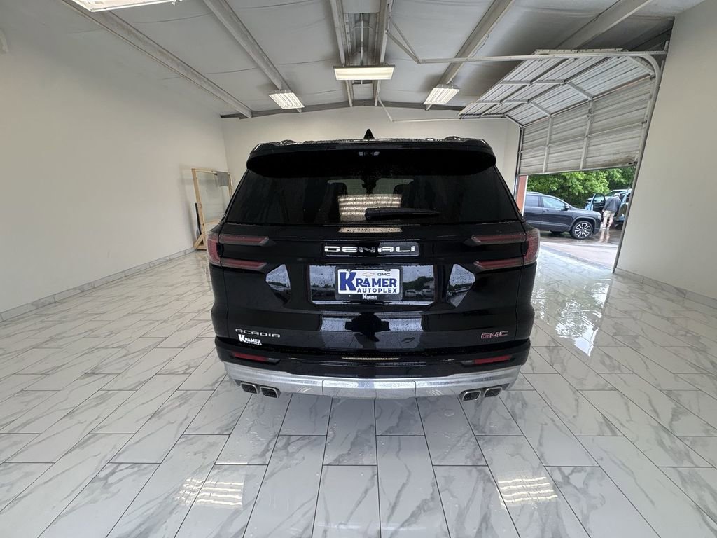 New 2026 GMC Acadia Denali w/ Super Cruise Package FWD image 7