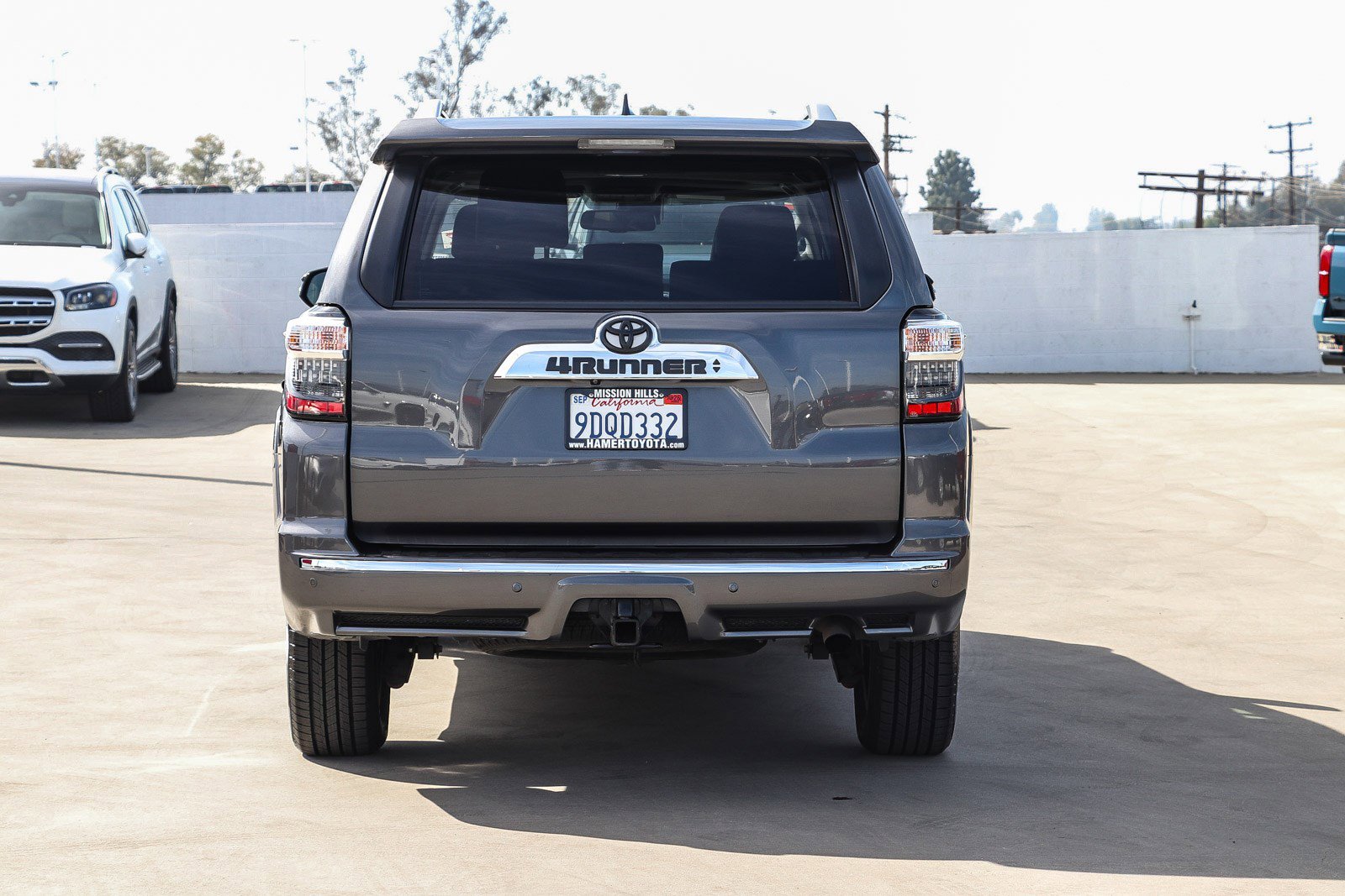 Certified 2023 Toyota 4Runner Limited image 6