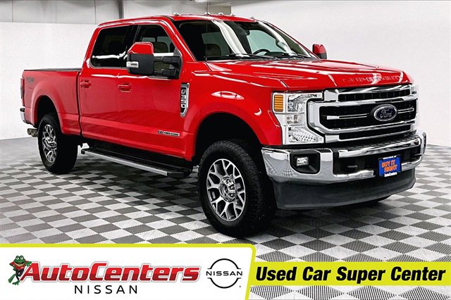 Used 2021 Ford F350 Lariat w/ Lariat Ultimate Package