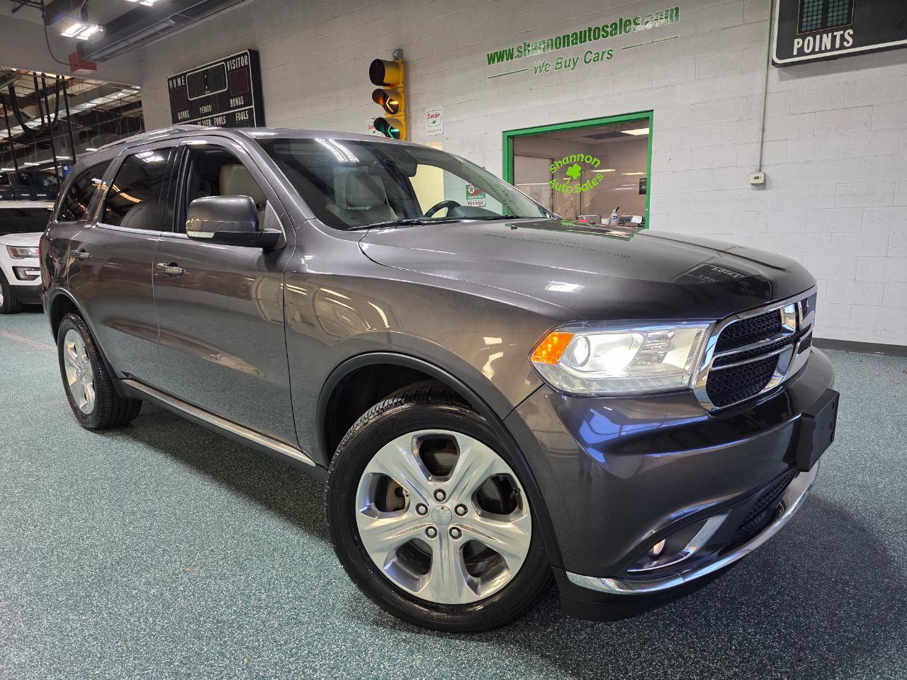 Used 2015 Dodge Durango Limited image 14