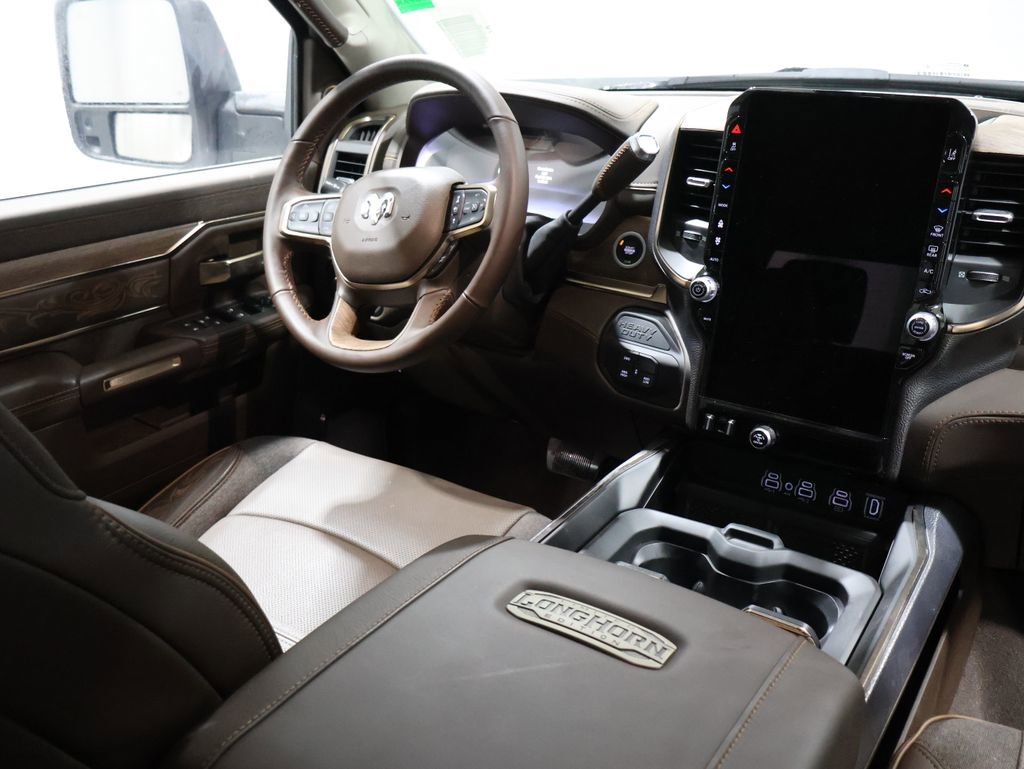 New 2026 RAM 3500 Longhorn image 17