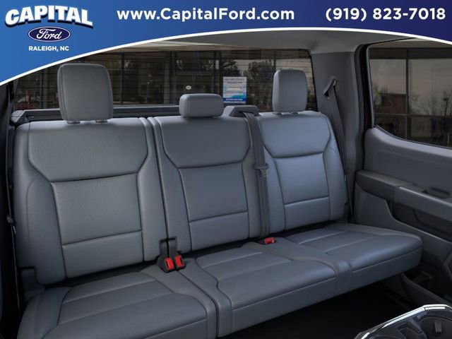 New 2025 Ford F150 Lightning Flash image 11