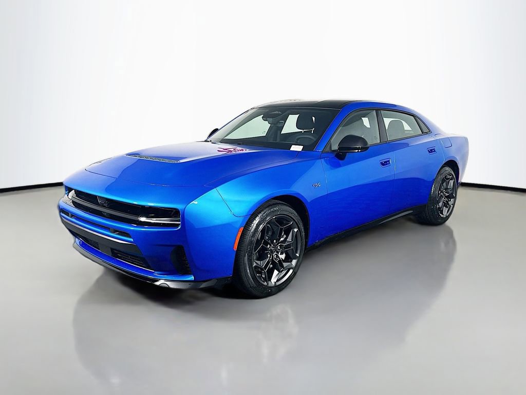 New 2026 Dodge Charger R/T image 3