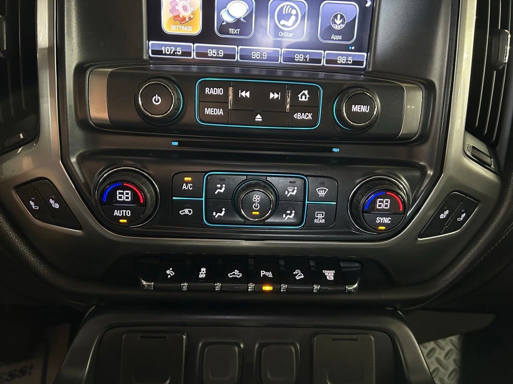 Used 2019 Chevrolet Silverado 2500 LTZ w/ LTZ Plus Package AWD/4WD image 31