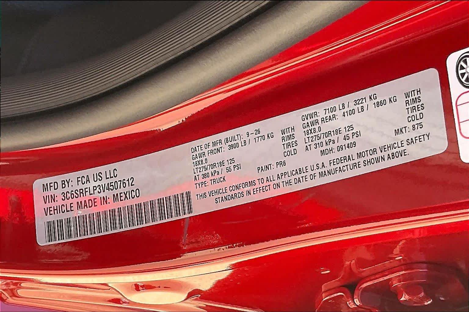 New 2027 RAM 1500 Rebel AWD/4WD image 20
