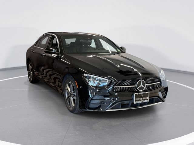 Certified 2023 Mercedes-Benz E 350 4MATIC Sedan image 3